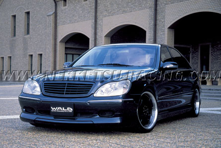 ชุดแต่ง Benz S-Class W220 WALD ทรง EXECUTIVE LINE 1nd Edition